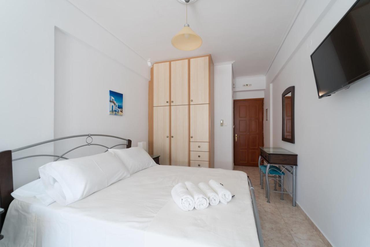 Studio Thea Apartment Lixouri Bagian luar foto